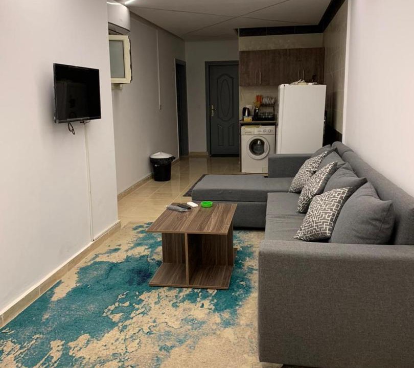 Al Mamsha El Seyahi Apartment | Rich home santos