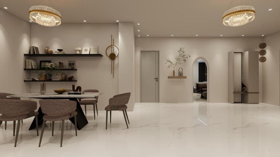 Qena Apartment | شقة النزهة