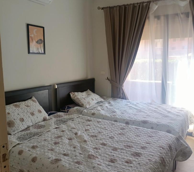 Zafarana Ski Chalet | 'Ground Chalet with a Lagoon and Pool View in Blue Pay Assia 'Families Only