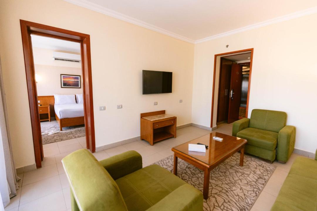 Sidi Jabir Hotel | The Grand Plaza Hotel Smouha