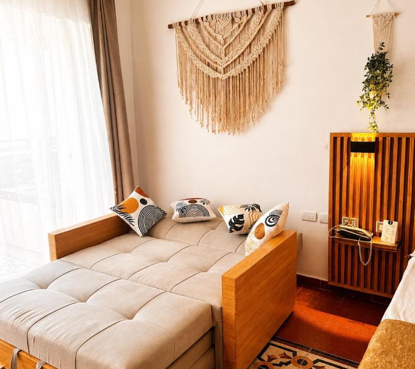 Sharm El Sheikh Apartment | Royal Harem Coral Bay - Domina Resort