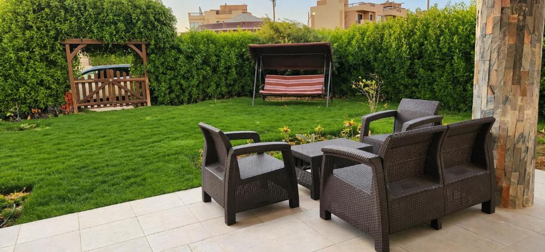 Zafarana Villa | فيلا على البحر بمنتجع بلو باي اسيا العين السخنة Villa at Blue bay Asia Ain Sokhna
