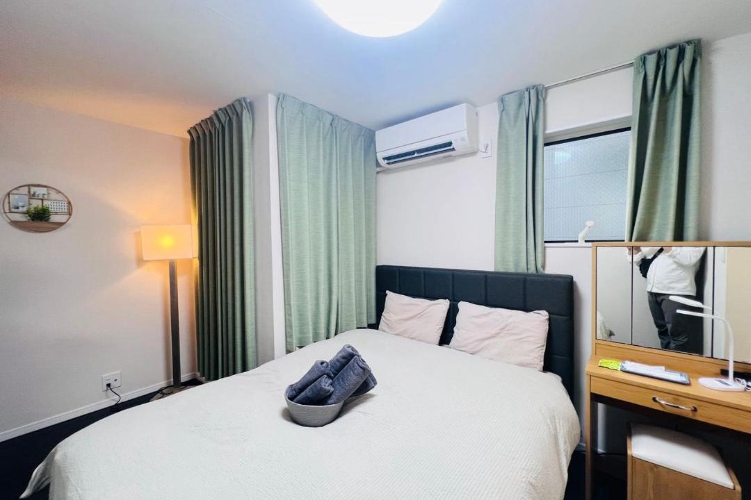 Minamiotsuka Apartment | Otsuka 5 minutes on foot VISION-C 1Ldk-TS0217