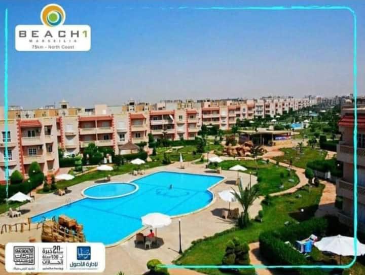 Al-'Amriyah Apartment | Marsila beach1 northcoast c8