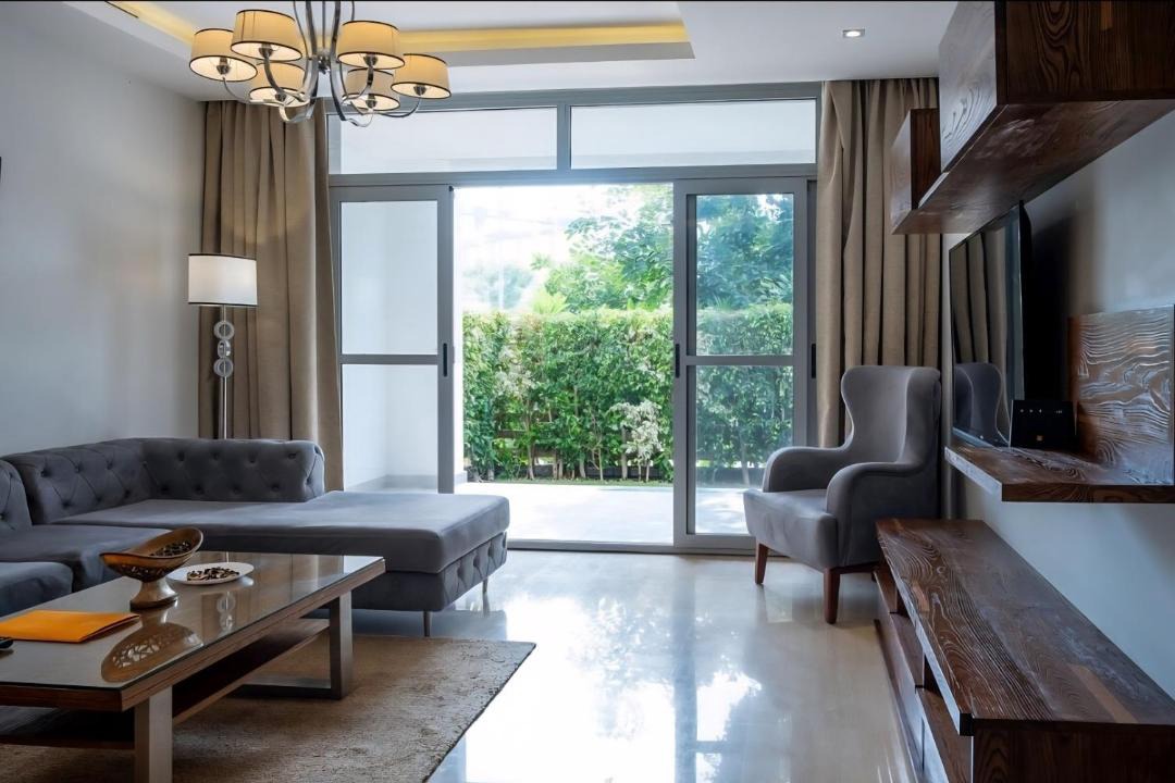 New Cairo Apartment | Festival Living Apartments