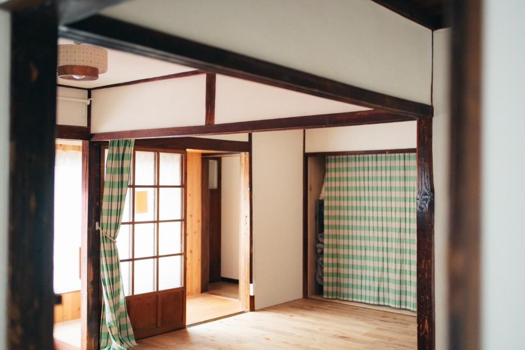 Washigasu House | 離島の宿 Nawanawa Backpackers