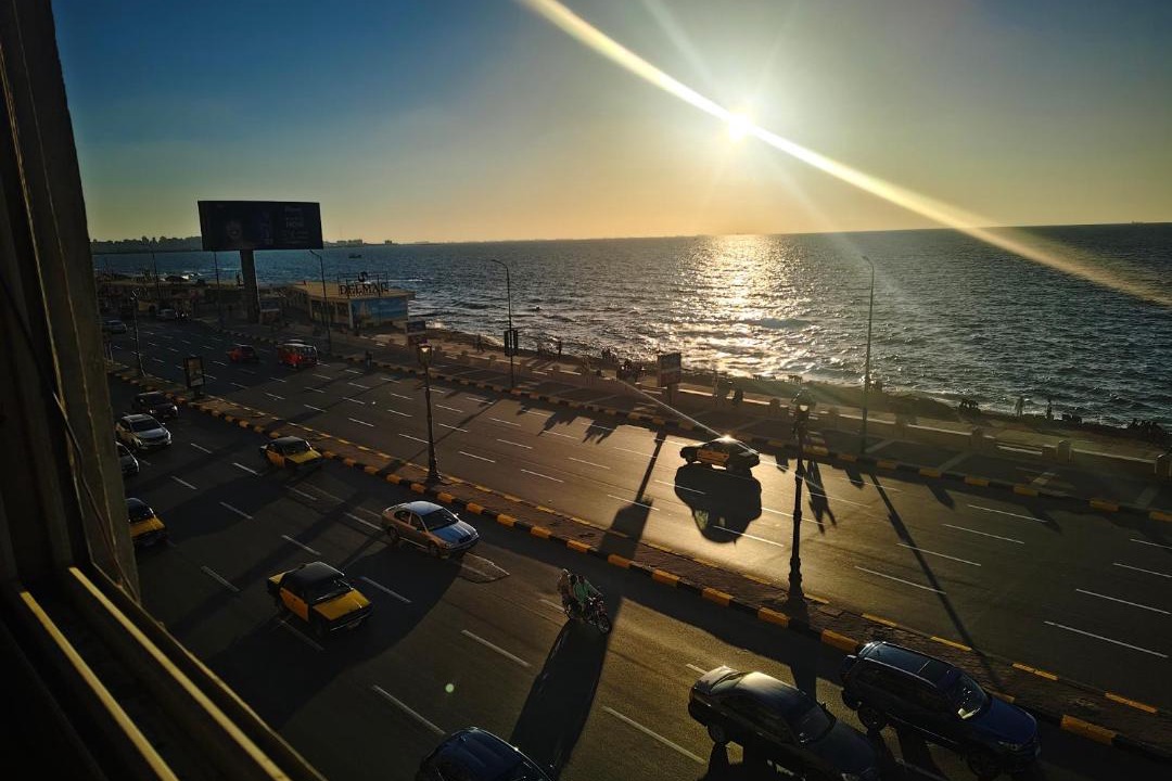 Sidi Jabir Apartment | Sporting View
