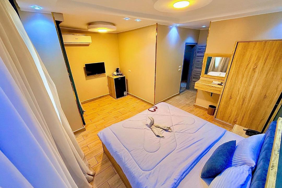 Al Haram Hotel | Orient Luxury Pyramids Hotel