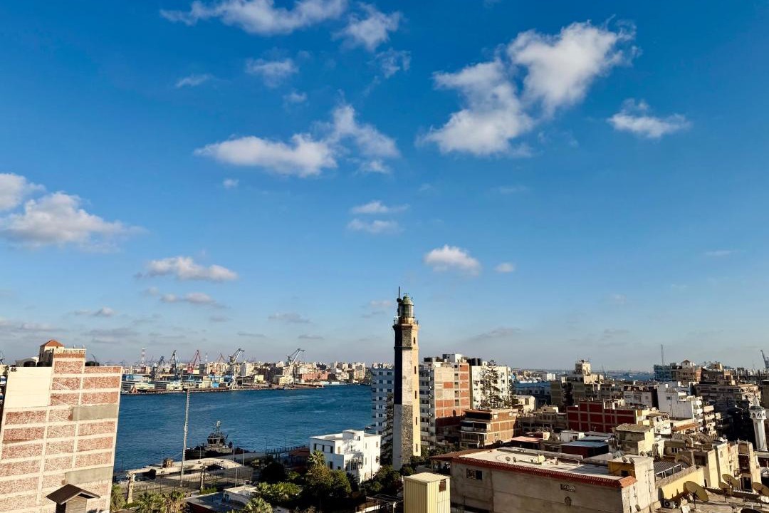 Ash-Sharq Apartment | Retaj Waterfront Penthouse