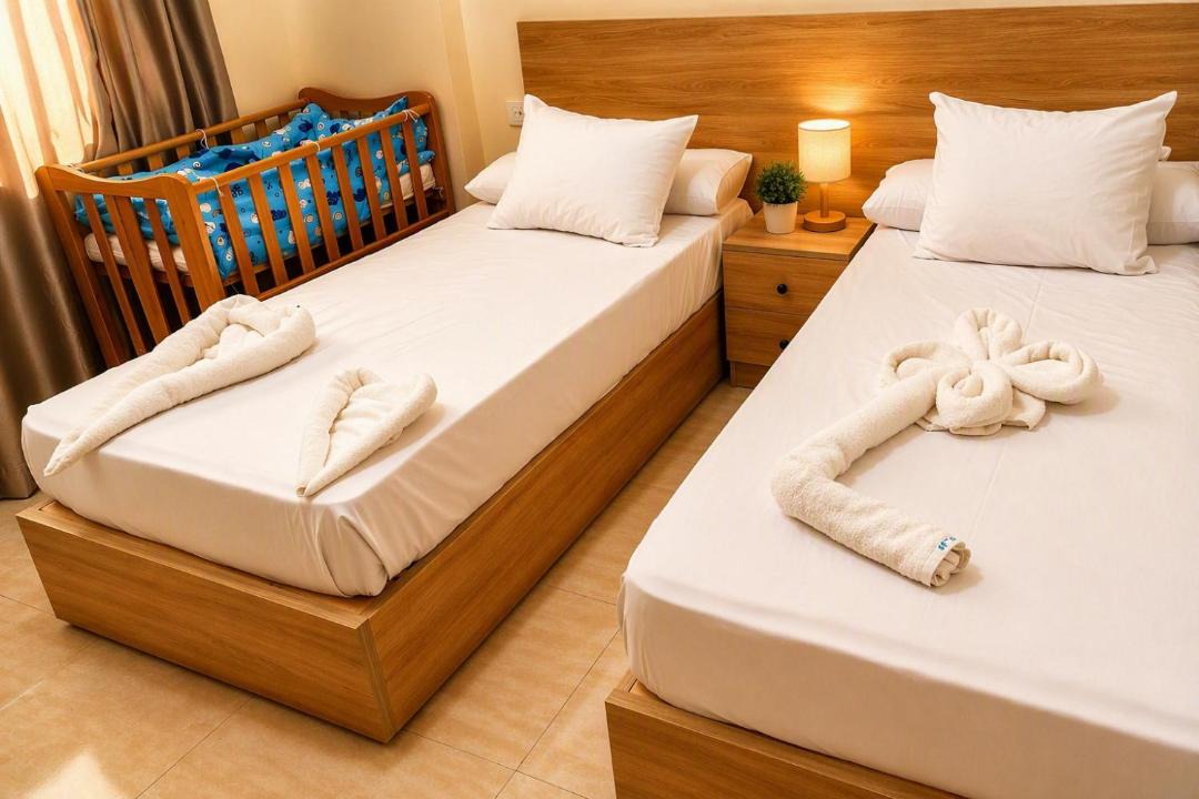 Corniche Road-Dahar Ski Chalet | Tiba Golden Resort with private Beach