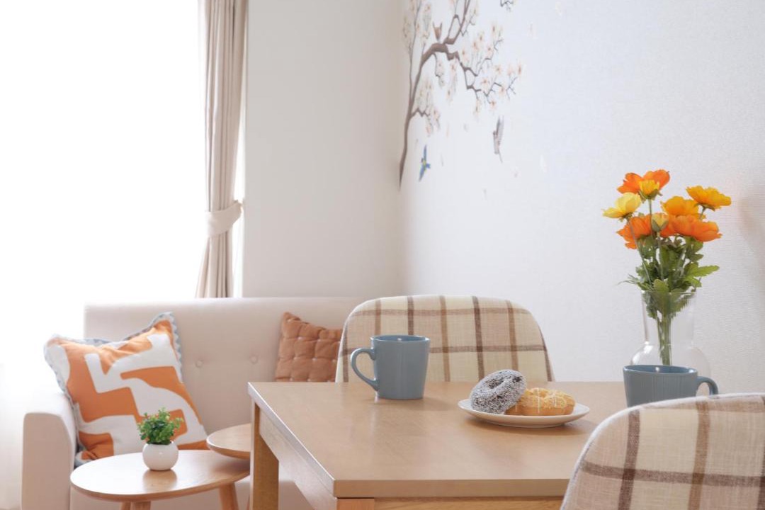 Tsurumi Apartment | Yokohama Still Retreat 103