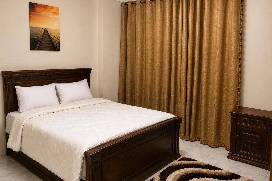 Al-Muntazah Apartment | شقة8