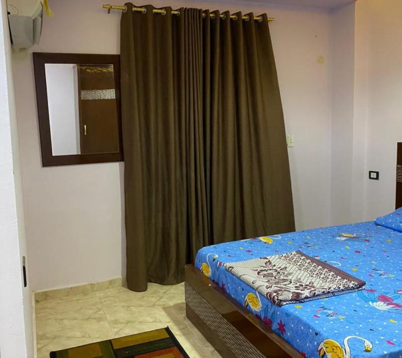 Al-Hammam Apartment | chalet with garden fully air-conditioned, Badr Village Km 82