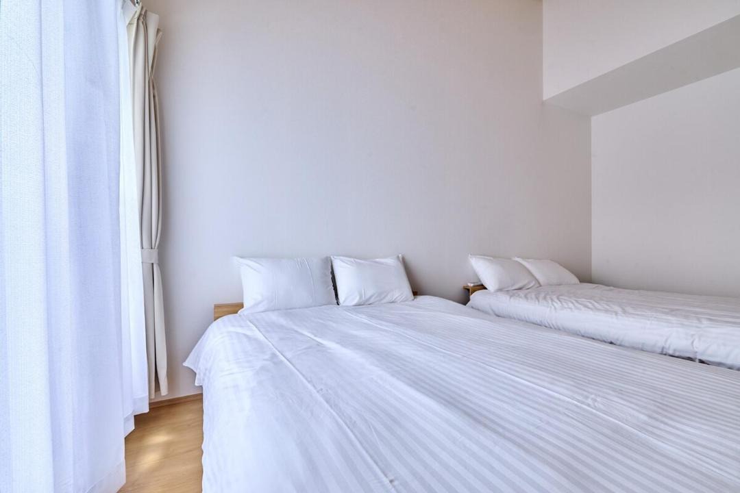 Fujikawaguchiko Apartment | Habitacion Suzu Fuji View A棟