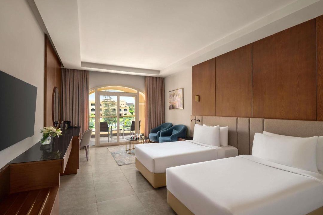 6th of October City Hotel | Mövenpick Cairo Media City