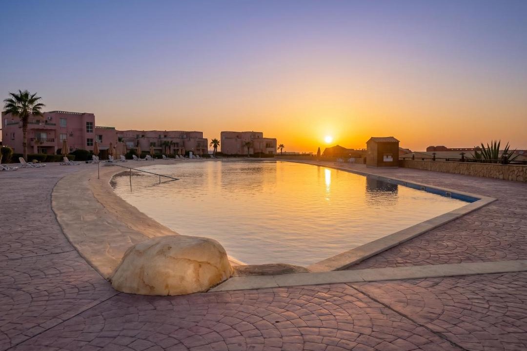 Sidi Abd El-Rahman House | 396 Blumar Chalet North Coast Sidi-abdelrahman families & couples only