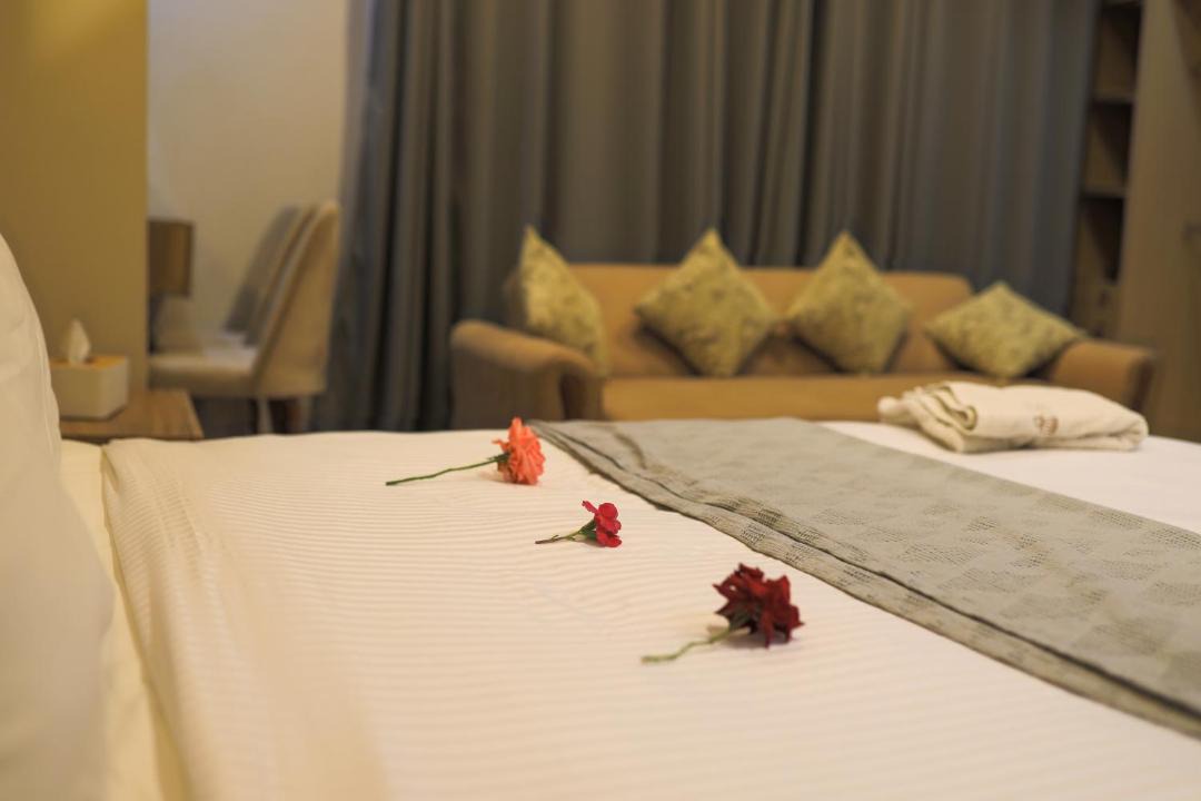 Luxor Hotel | Farida Palace Hotel