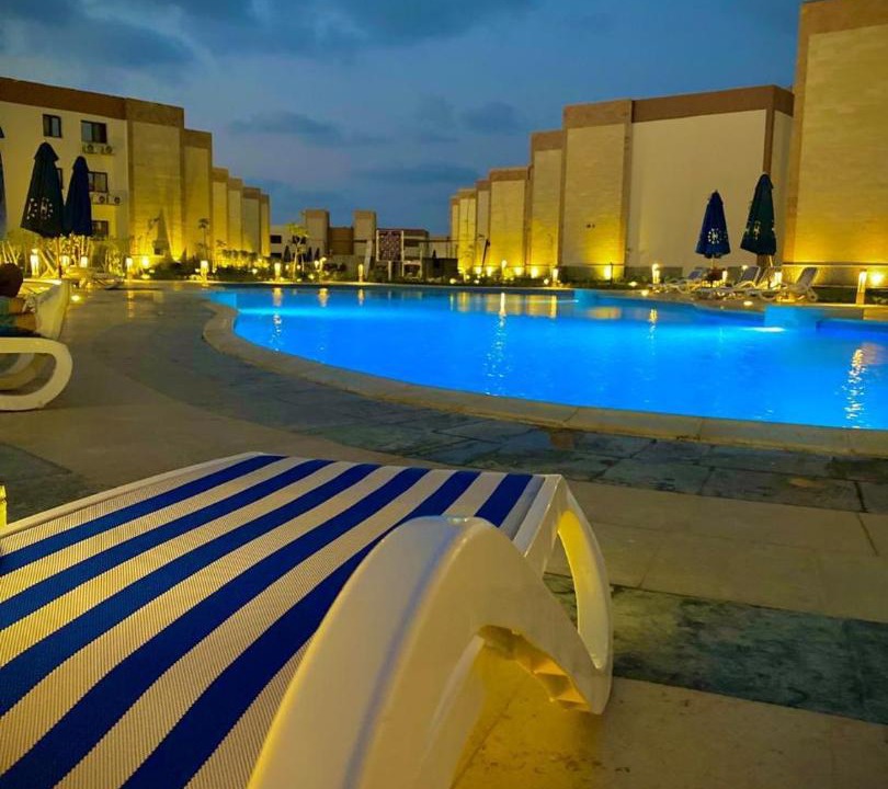 Port Said Governorate Ski Chalet | Helnan portfouad