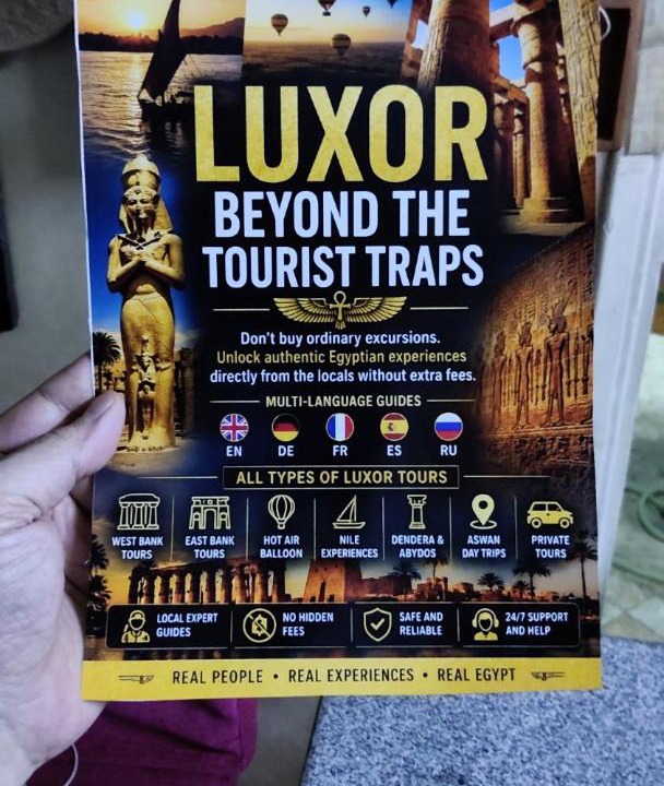 Luxor Hostel | Happy Land Luxor