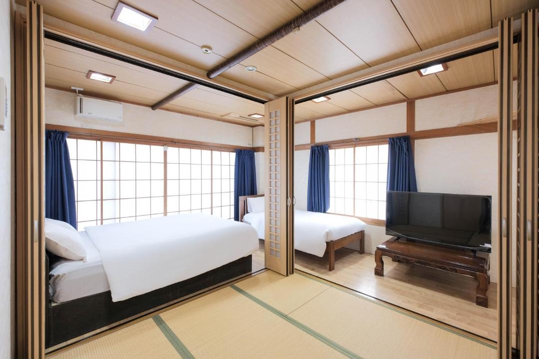 Matsubara Apartment | Zenpad