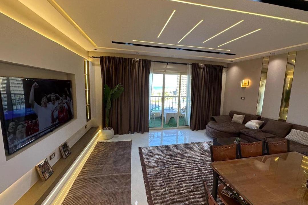 Ras Sudar Apartment | بورتو السخنه الاهرامات