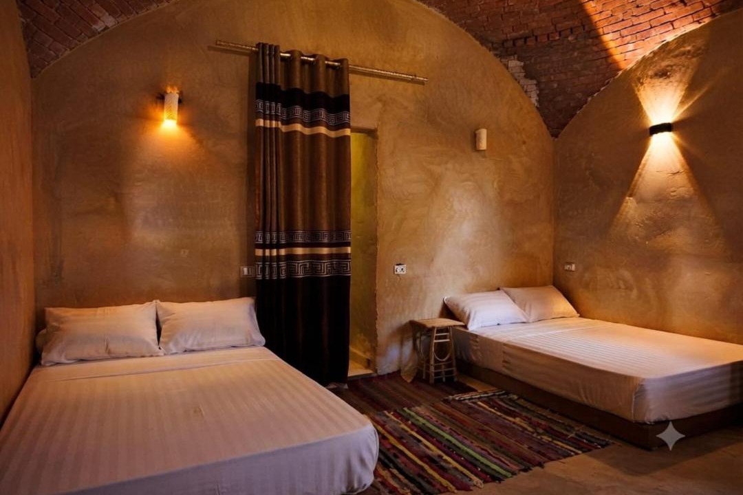 Siwa Ski Chalet | Mezorin Farm - Peaceful Eco-Retreat & Private Stay