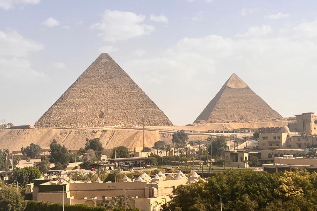 Al Haram Bed & Breakfast | Pyramids Golf View