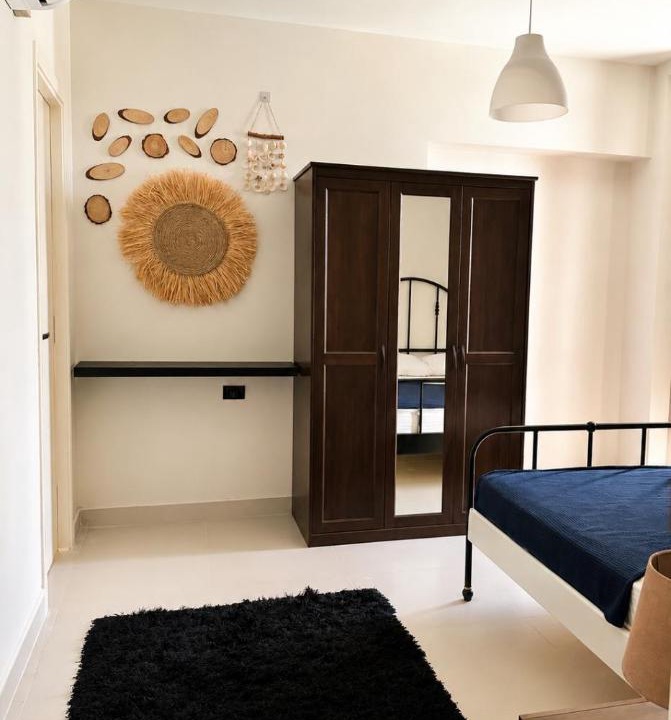 Sidi Abd El-Rahman Apartment | 3 BR chalet in Zahra - Sidi Abdelrahman