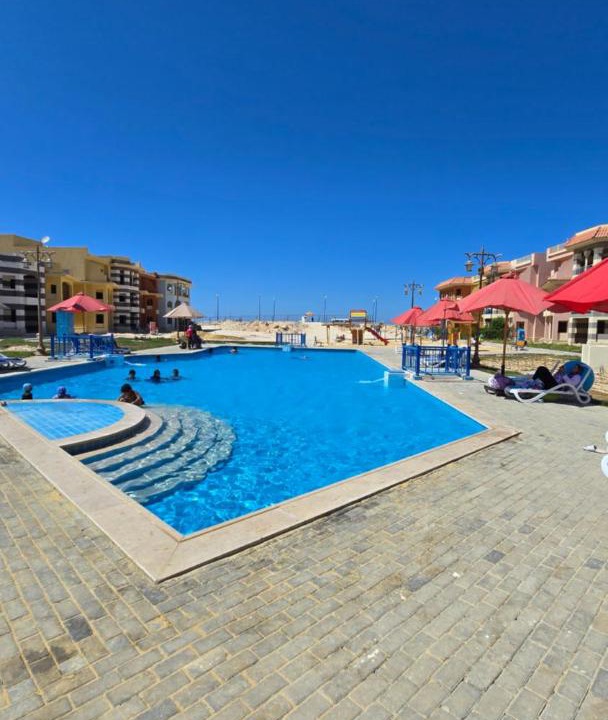 Marsa Matruh Apartment | Porto Matrouh Elabd Family