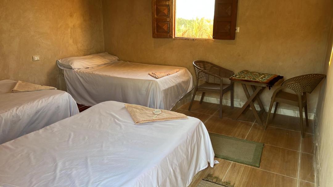 Siwa Hotel | Siwa Sand Spa Resort