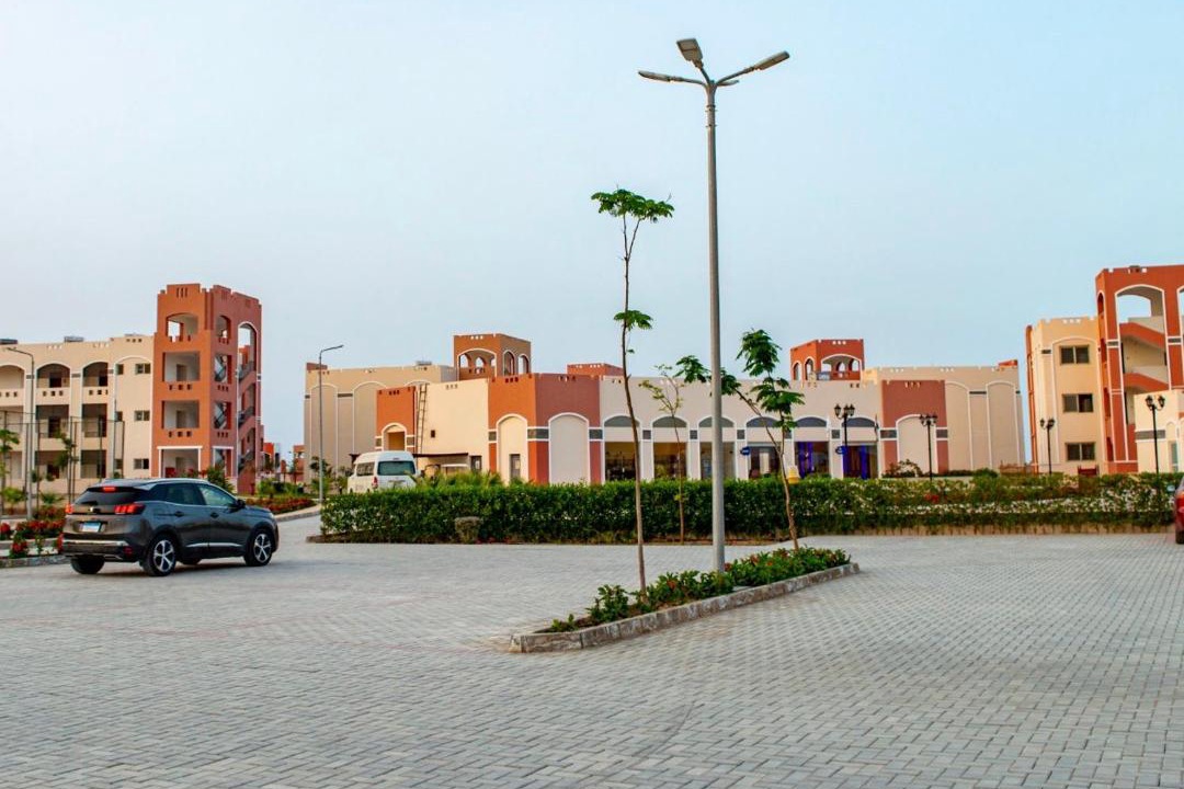 Port Ghalib Apartment | Oyster bey Beach Suites J1-04