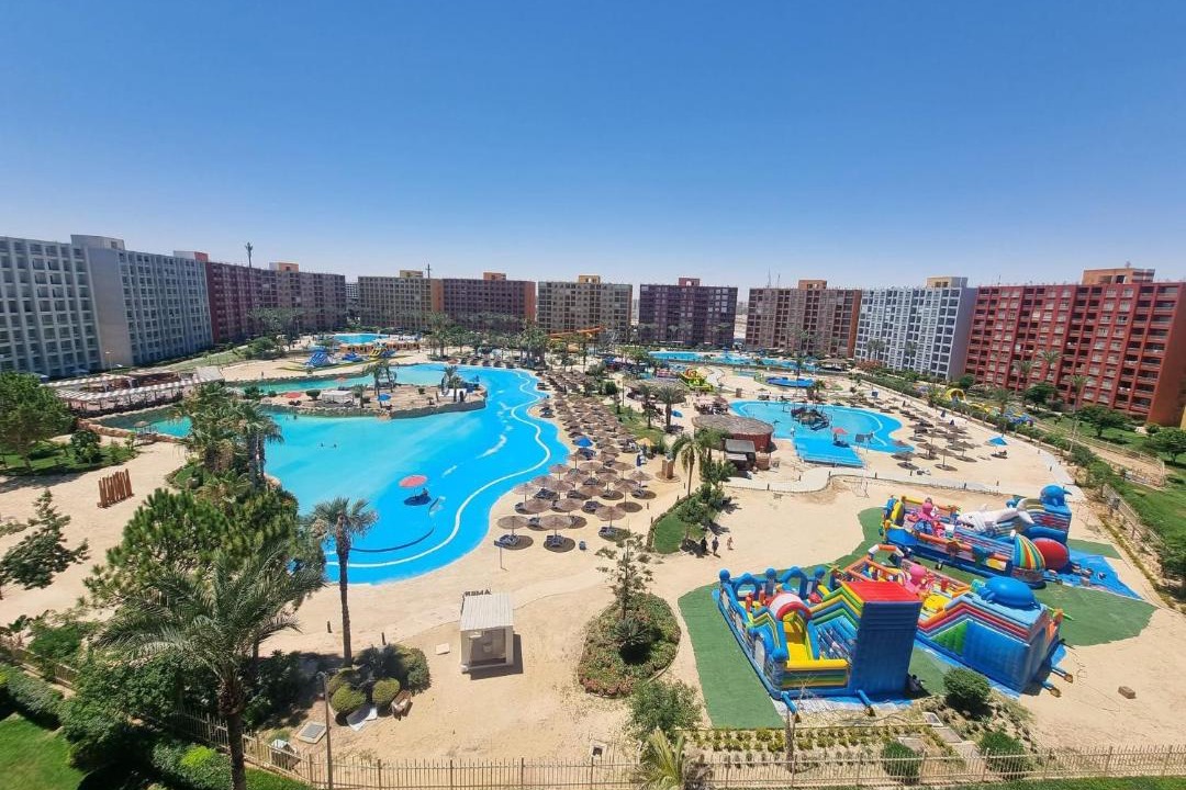 El Alamein Apartment | Porto Golf Marina Resort New Alamein - منتجع بورتو جولف مارينا العلمين