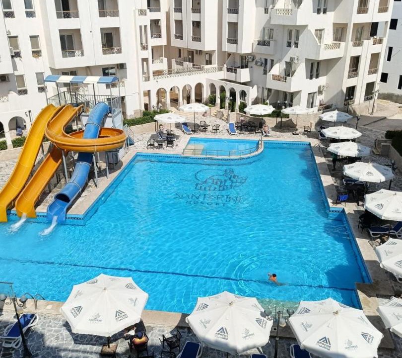 Al-Hammam Apartment | Santorini A4