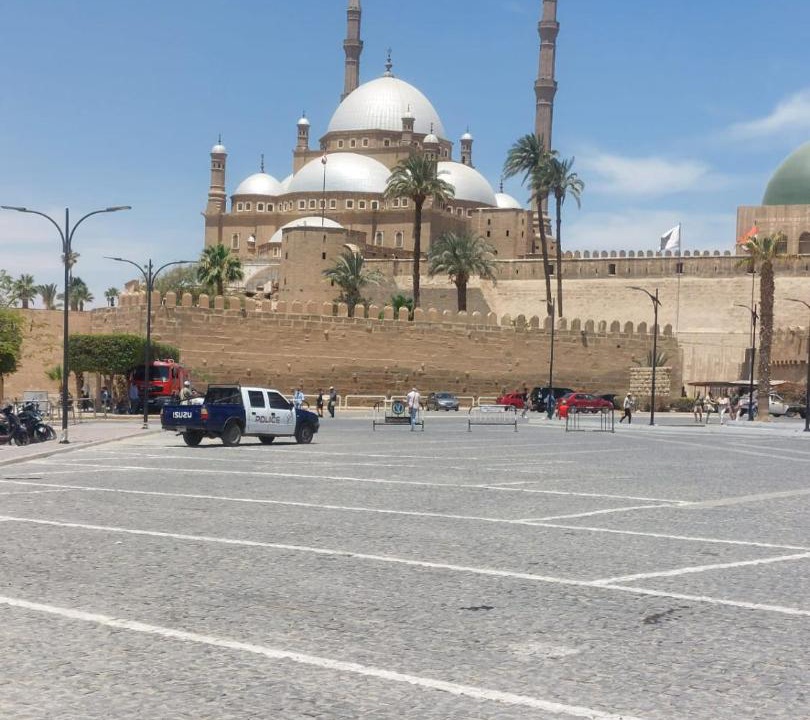 Al Haram Bed & Breakfast | Maya pyramids view inn