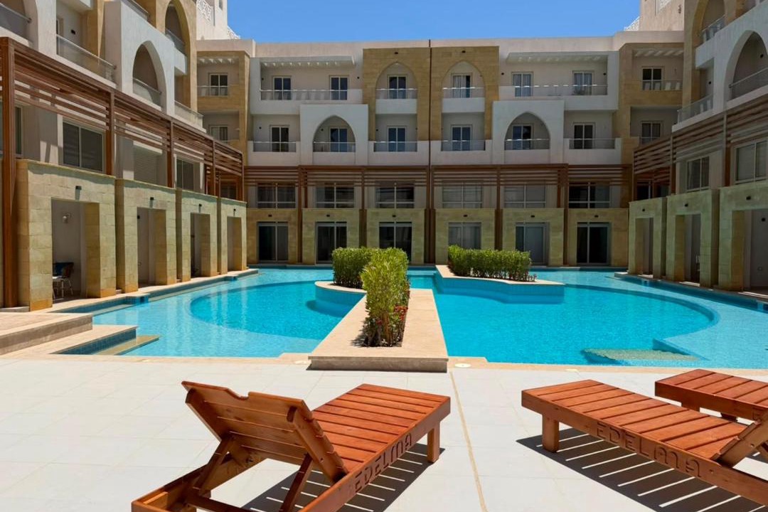 Sahl Hasheeh Apartment | Peaks- Sahl Hasheesh , Edelma One-Bedroom apartment