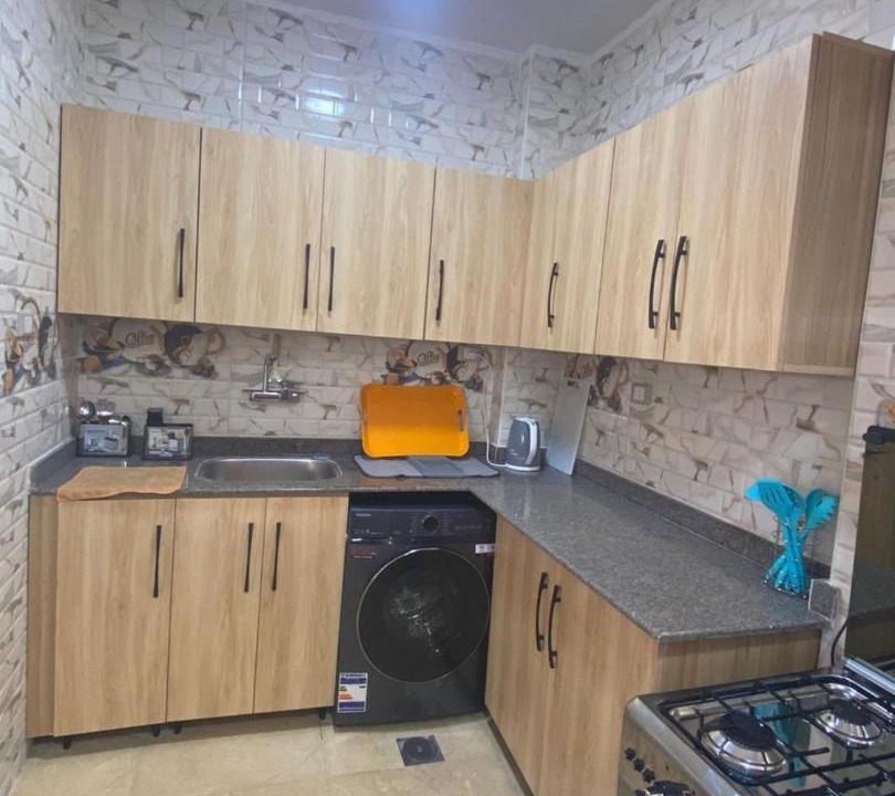 Ad-Dab'ah Ski Chalet | Ghazala valley ground floor