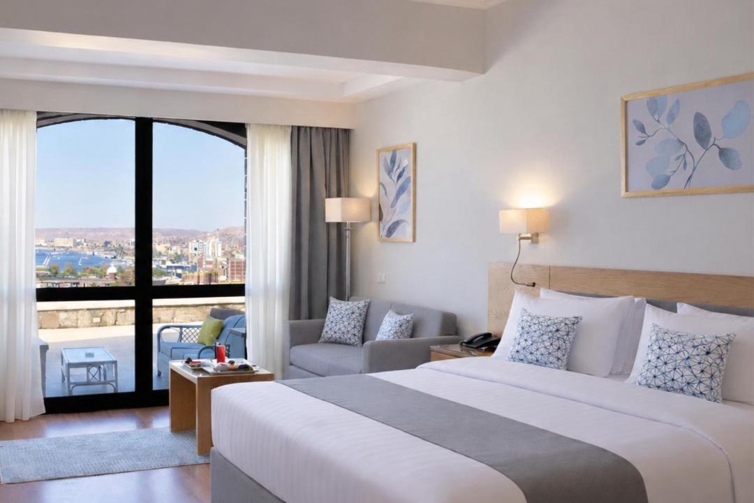 Aswan Hotel | Basma Executive Club