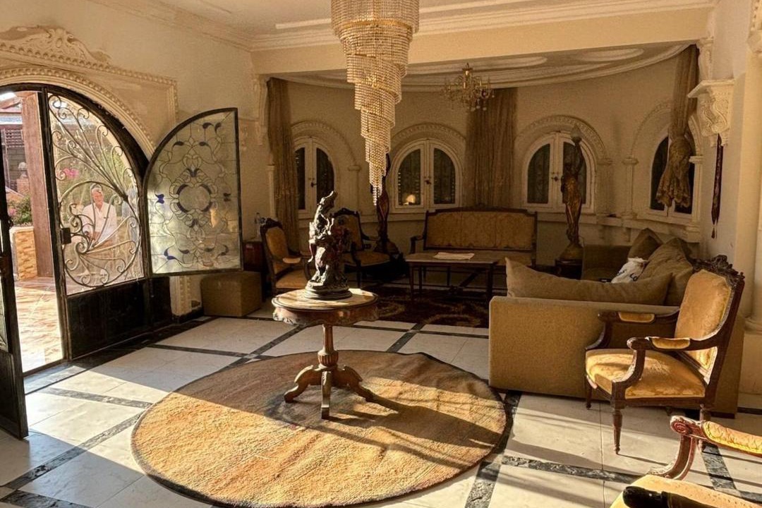 Borg el Arab Villa | Kirair gate villa -families only