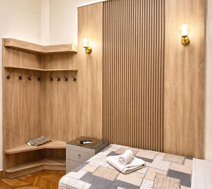 Downtown Cairo Apartment | Yacoubian Suites