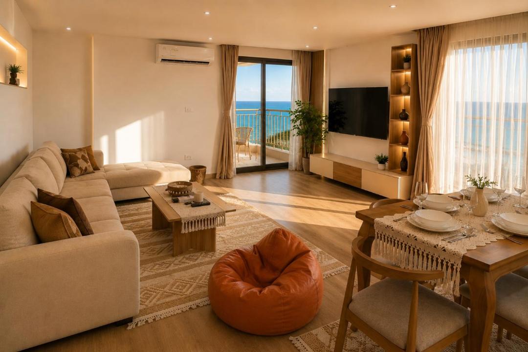 Bab Sharqi Apartment | Skyline Holiday Homes
