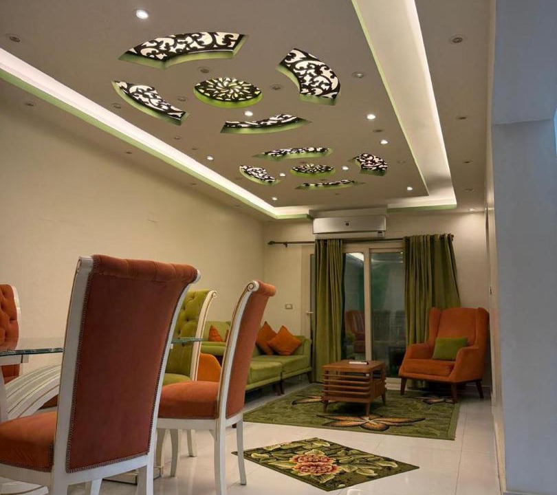 Sidi Jabir Apartment | شقق فاخرة باطلالة علي البحر مباشر في الاسكندريه City Square