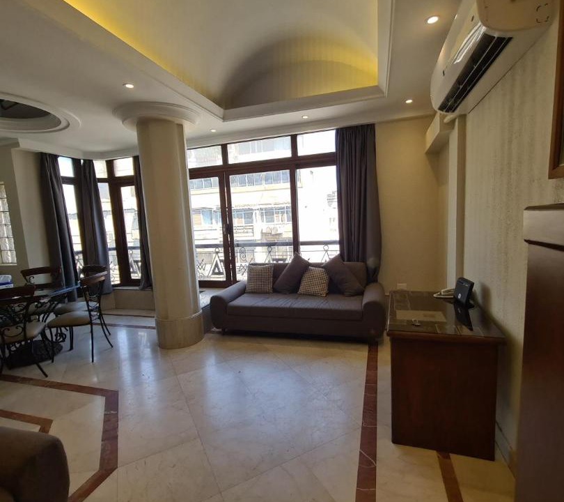 Qasr an-Nil Apartment | suites in cairo downtown