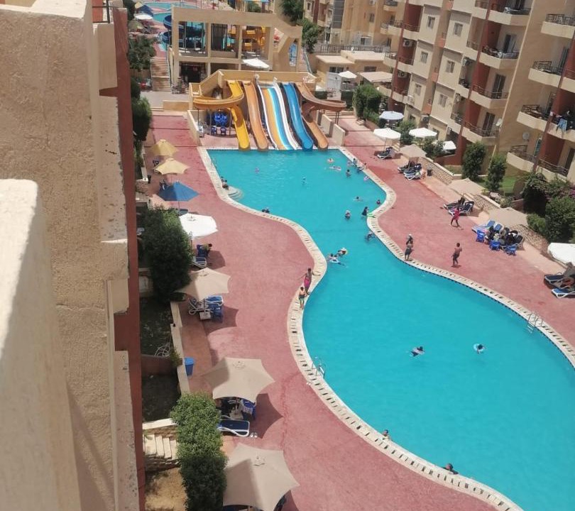 Dawwar Saqr Apartment | الحياة اكوا بارك العالمين