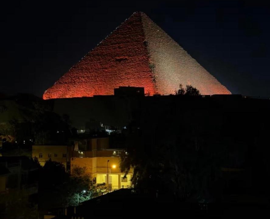 Al Haram Apartment | Panoramic Giza Pyramids View