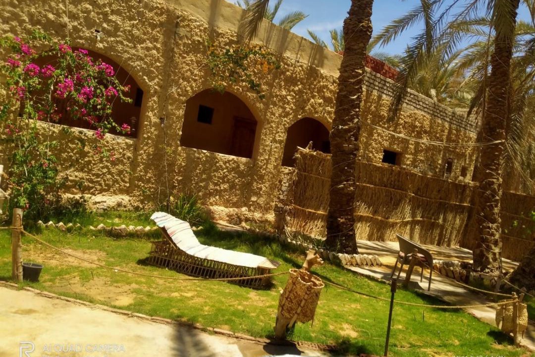 Siwa Hotel | Arkan siwa أركان سيوة
