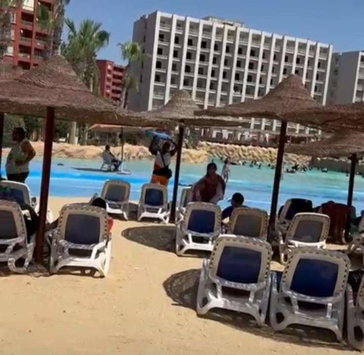 El Alamein Apartment | مع اكسس مارينا Amazing view apartment in Golf Porto Marina with marina access