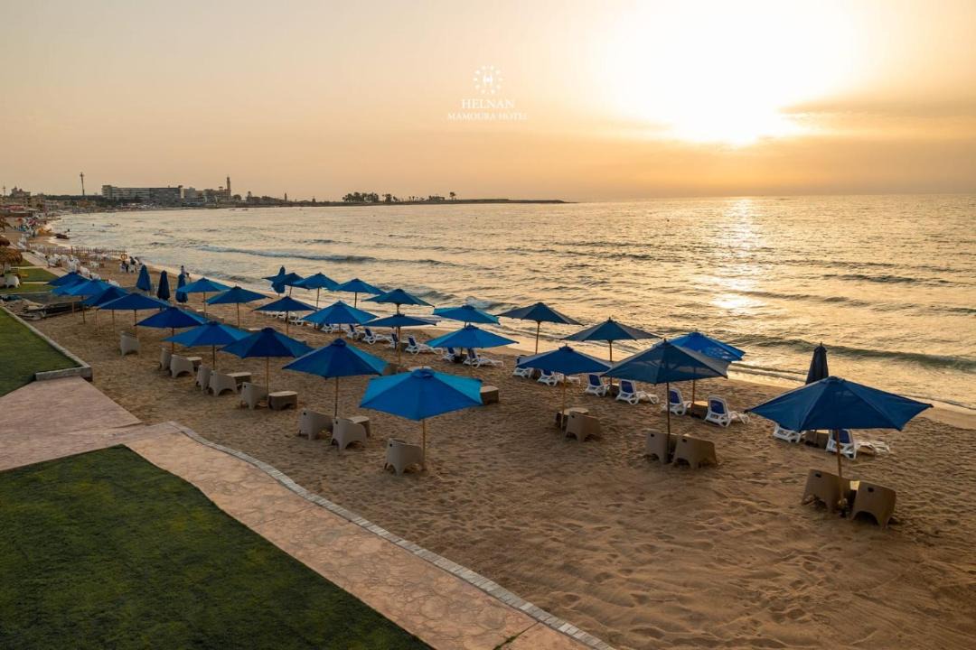 Al-Muntazah Hotel | Helnan Mamoura Hotel & Events Center