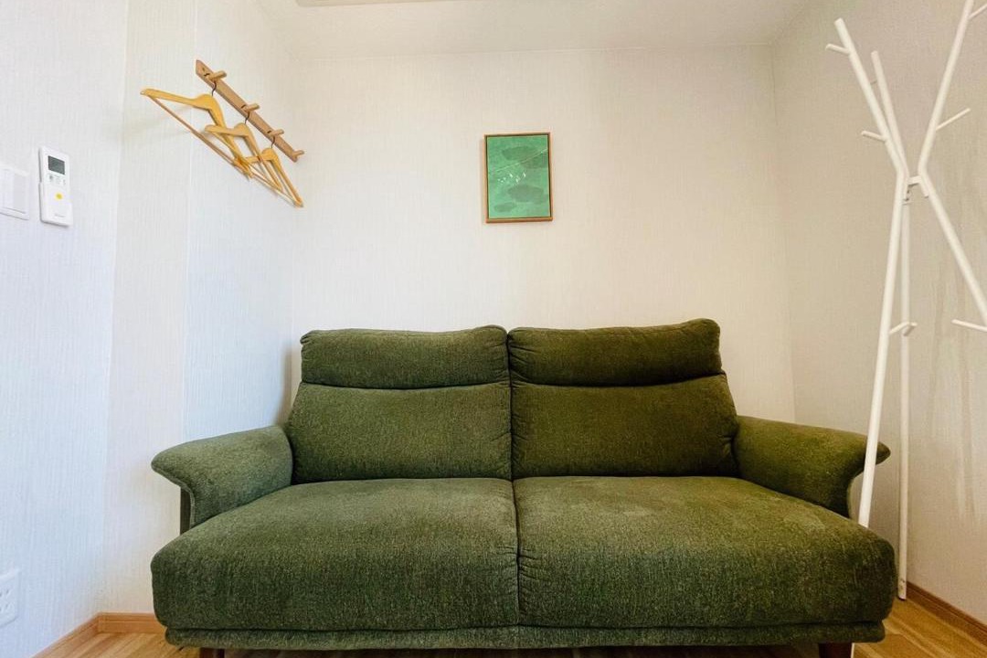 Konohana Apartment | USJ Family House Nishikujo 100sqm 4 Bedrooms 10 Guests 2 Bathrooms
