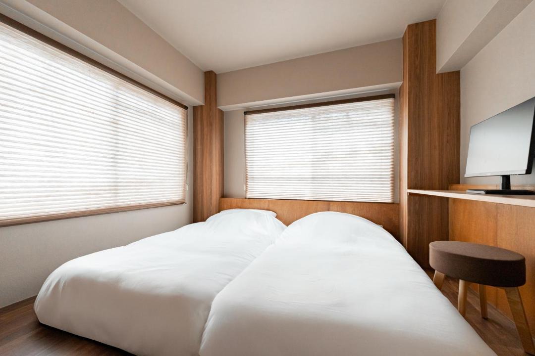 Nakano Apartment | Numa Nakano Japanese Modern Private 12 min by train to Shinjuku