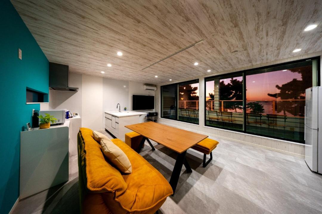 Hamasaki House | Villa Uminosora - Vacation STAY 97167v